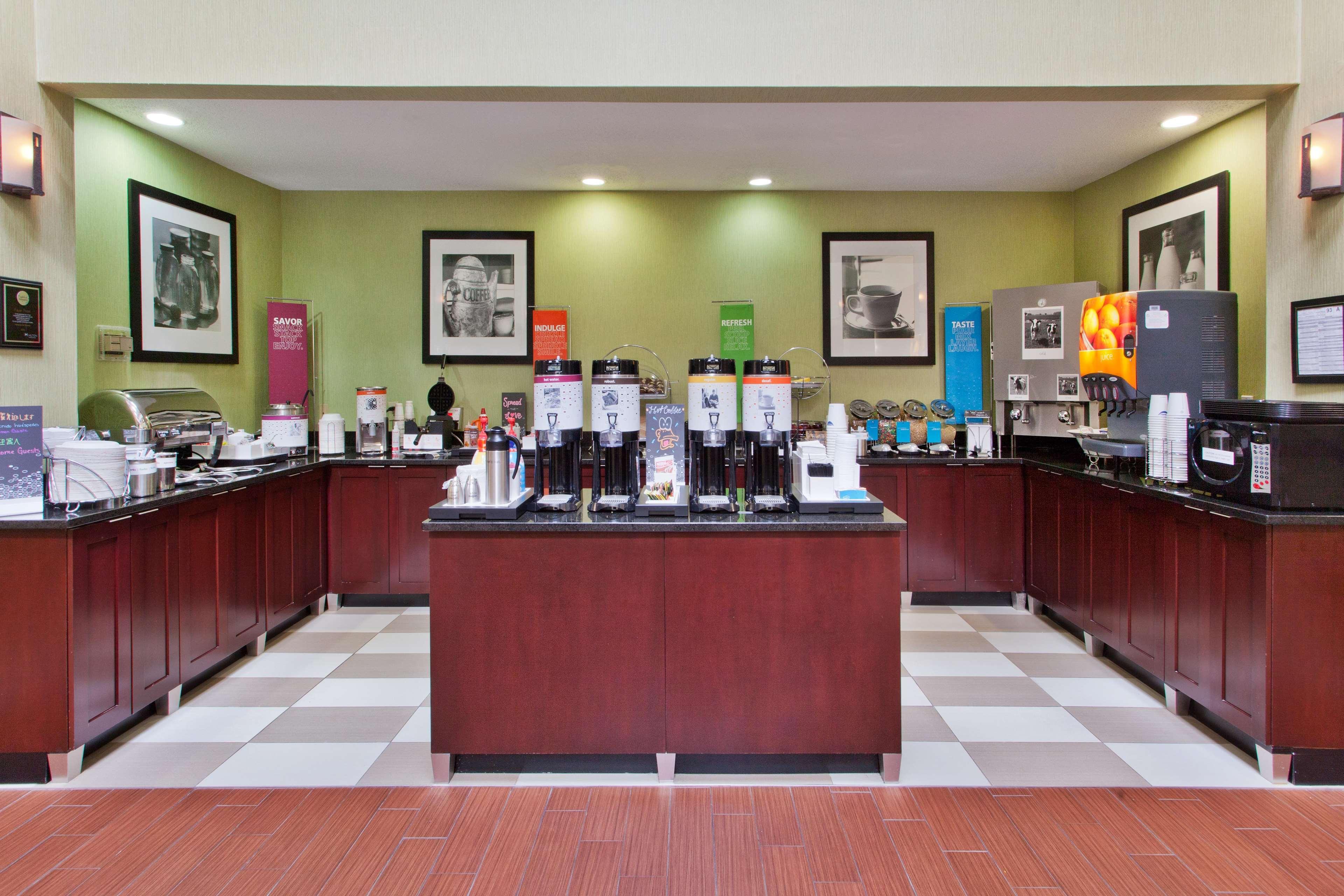 Hampton Inn Bremen Esterno foto