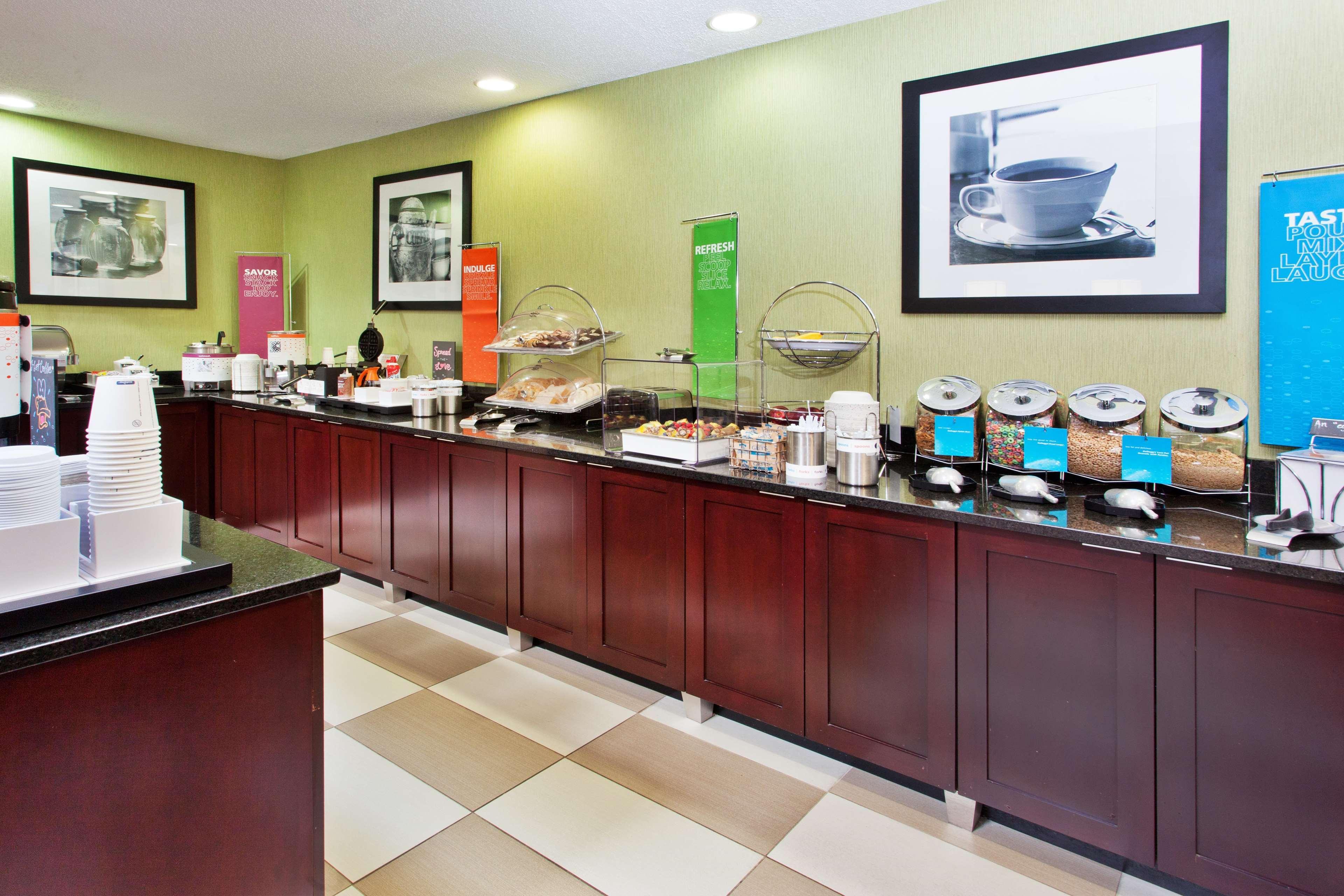 Hampton Inn Bremen Esterno foto