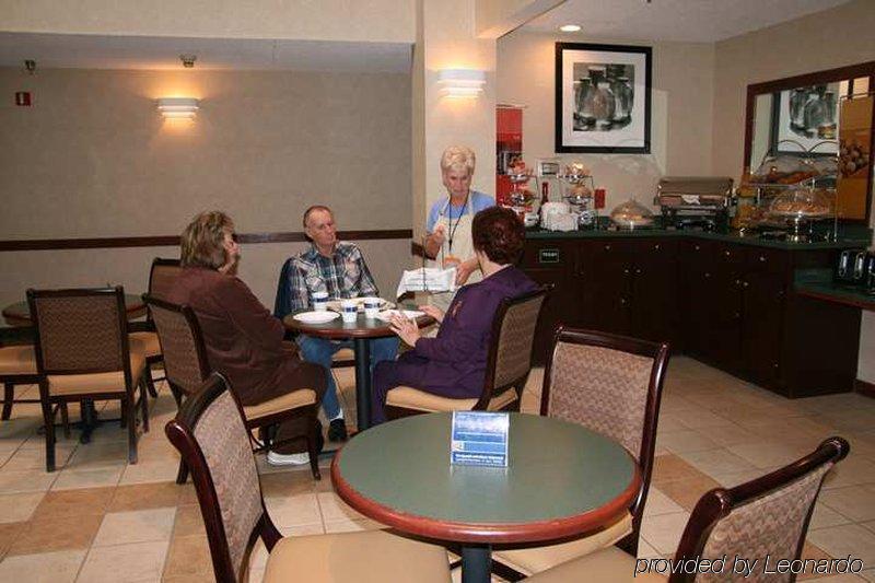 Hampton Inn Bremen Ristorante foto