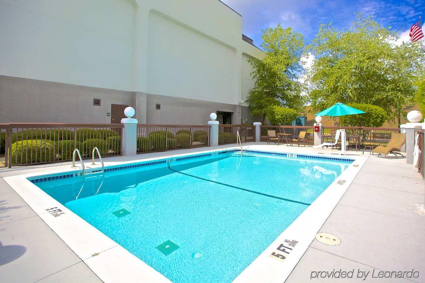 Hampton Inn Bremen Esterno foto